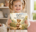 Flower Girl Proposal Gift