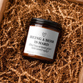 Funny Candle gift for Mom