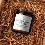 Funny Candle gift for Mom