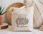 Teacher Tote Bag