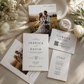 Elegant Mininal Wedding Bundle