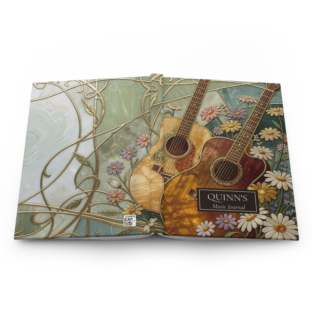 Personalized Music Journal