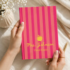 Personalized Name Teacher Journal