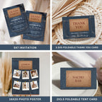 Denim Birthday Party Bundle