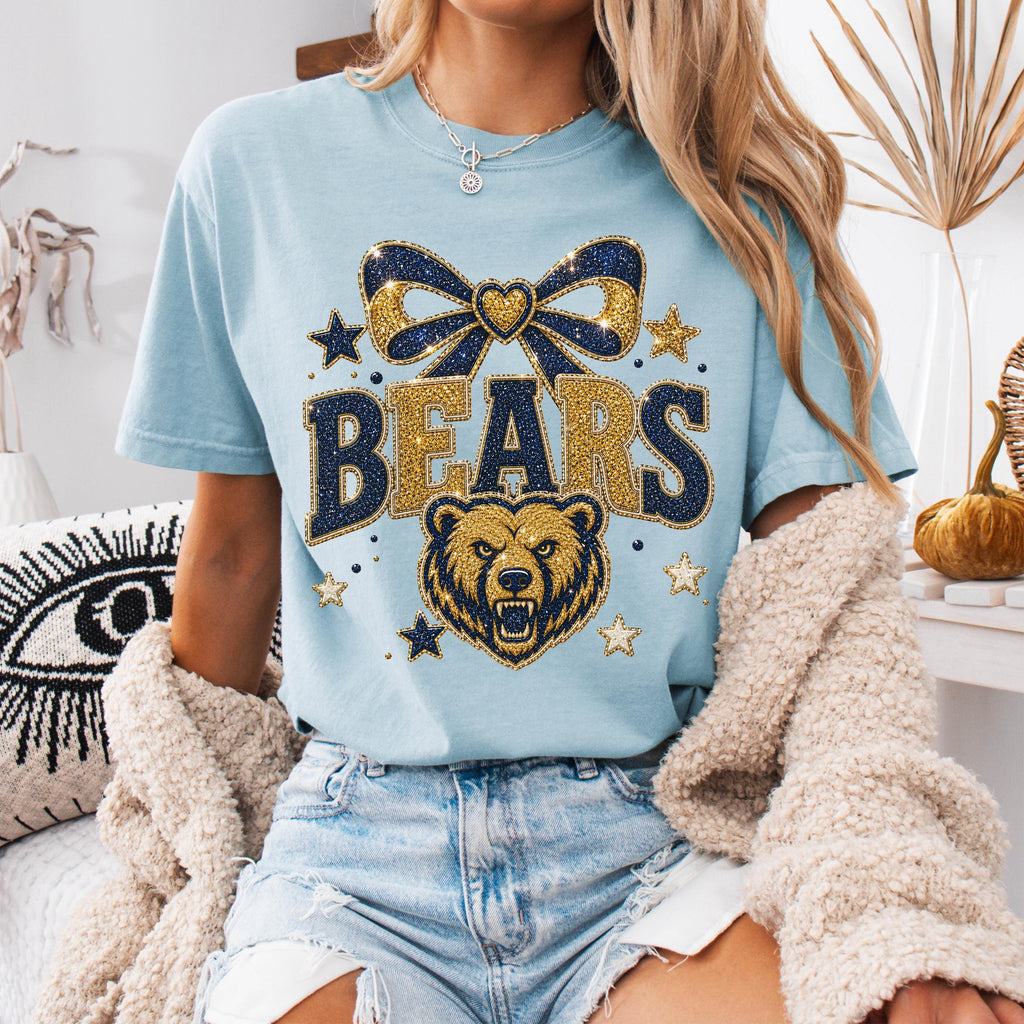 Glitter Bears Mascot Shirt