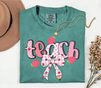 Strawberry Teacher Tshirt