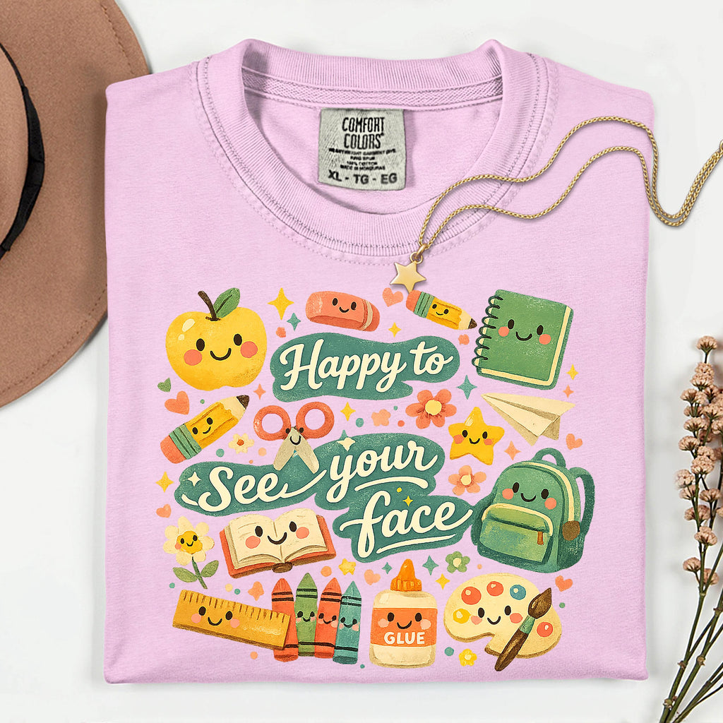 Back to School Shirt