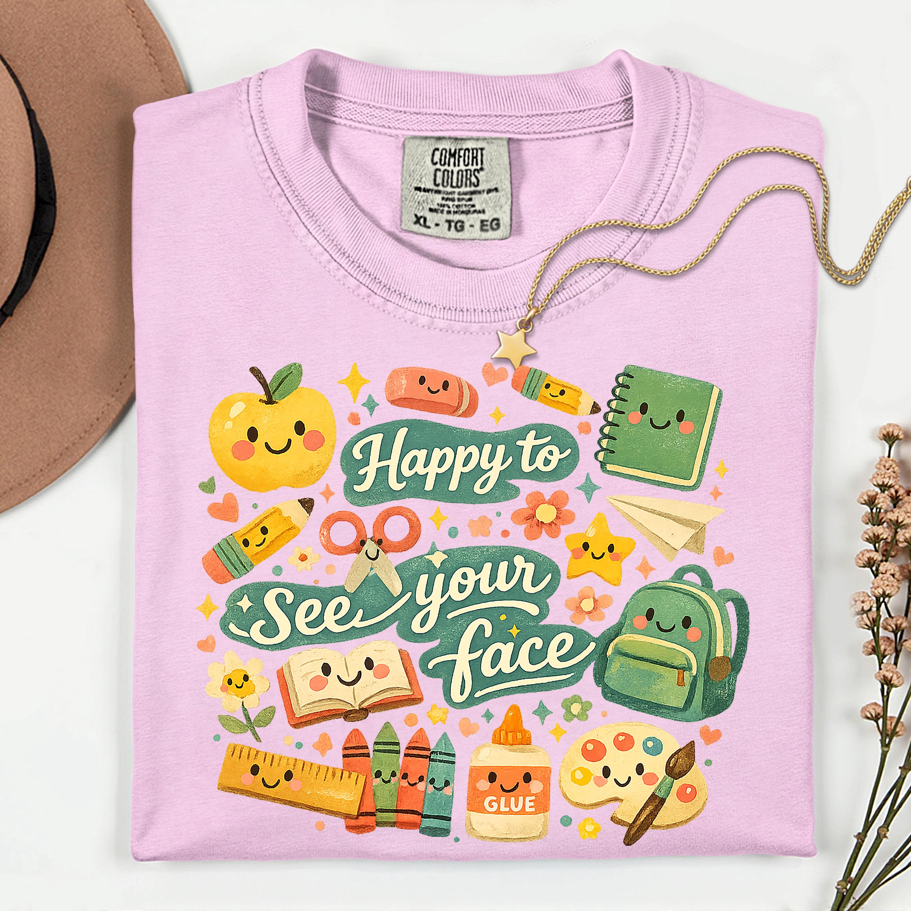 Back to School Shirt
