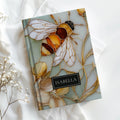 Personalized Bee Journal