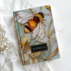Personalized Bee Journal