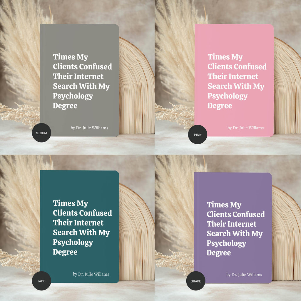 Times My Clients Confused Their Internet Search with My Psychology Degree Journal