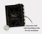 Digital Tarot Journal