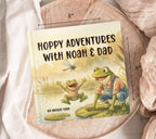 Personalized Father's Day Book