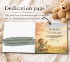 Personalized Golf Storybook