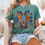 Coquette Bears Mascot Shirt