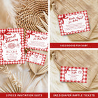 Special Delivery Baby Shower Bundle