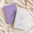 Personalized Things My Kids Say and Do Journal
