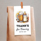 Beer & Diapers Baby Shower Bundle
