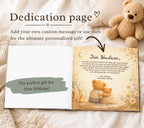 Personalized Big Brother Book
