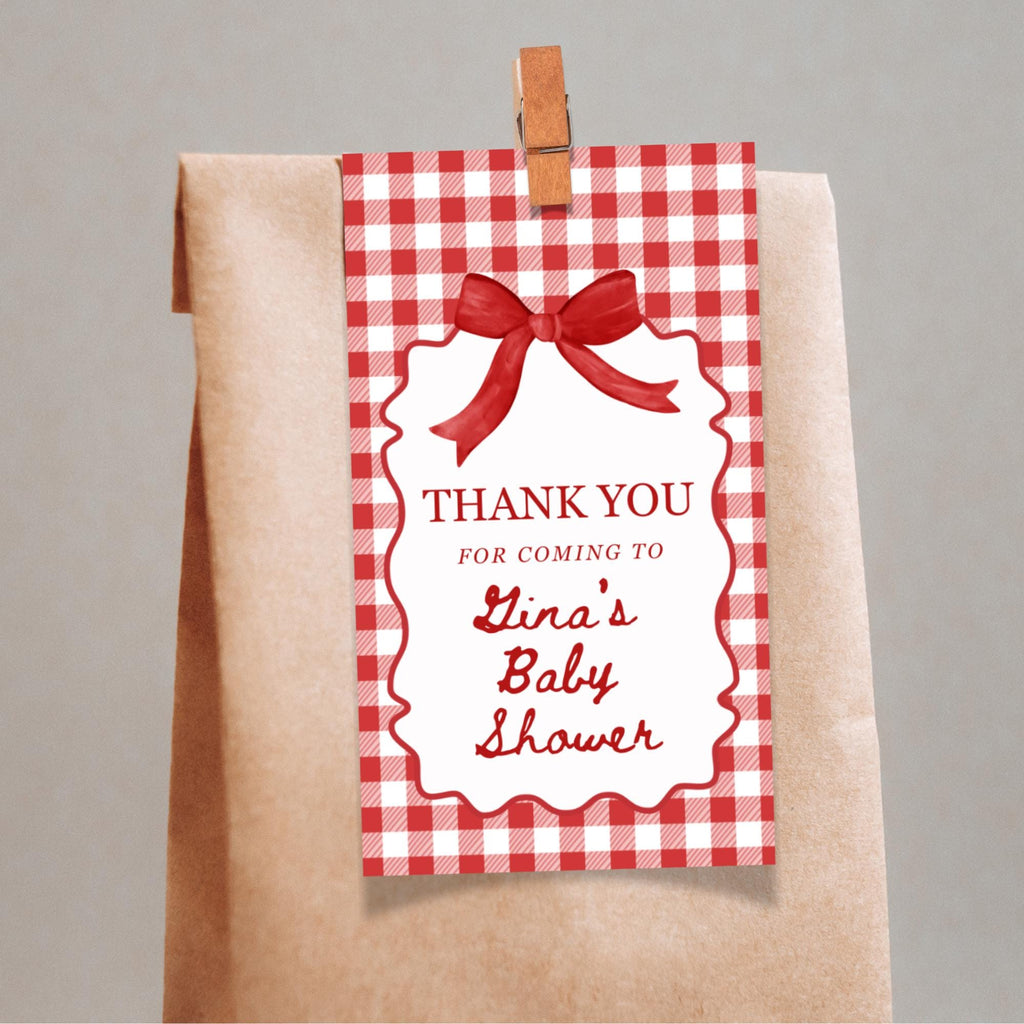 Special Delivery Baby Shower Bundle
