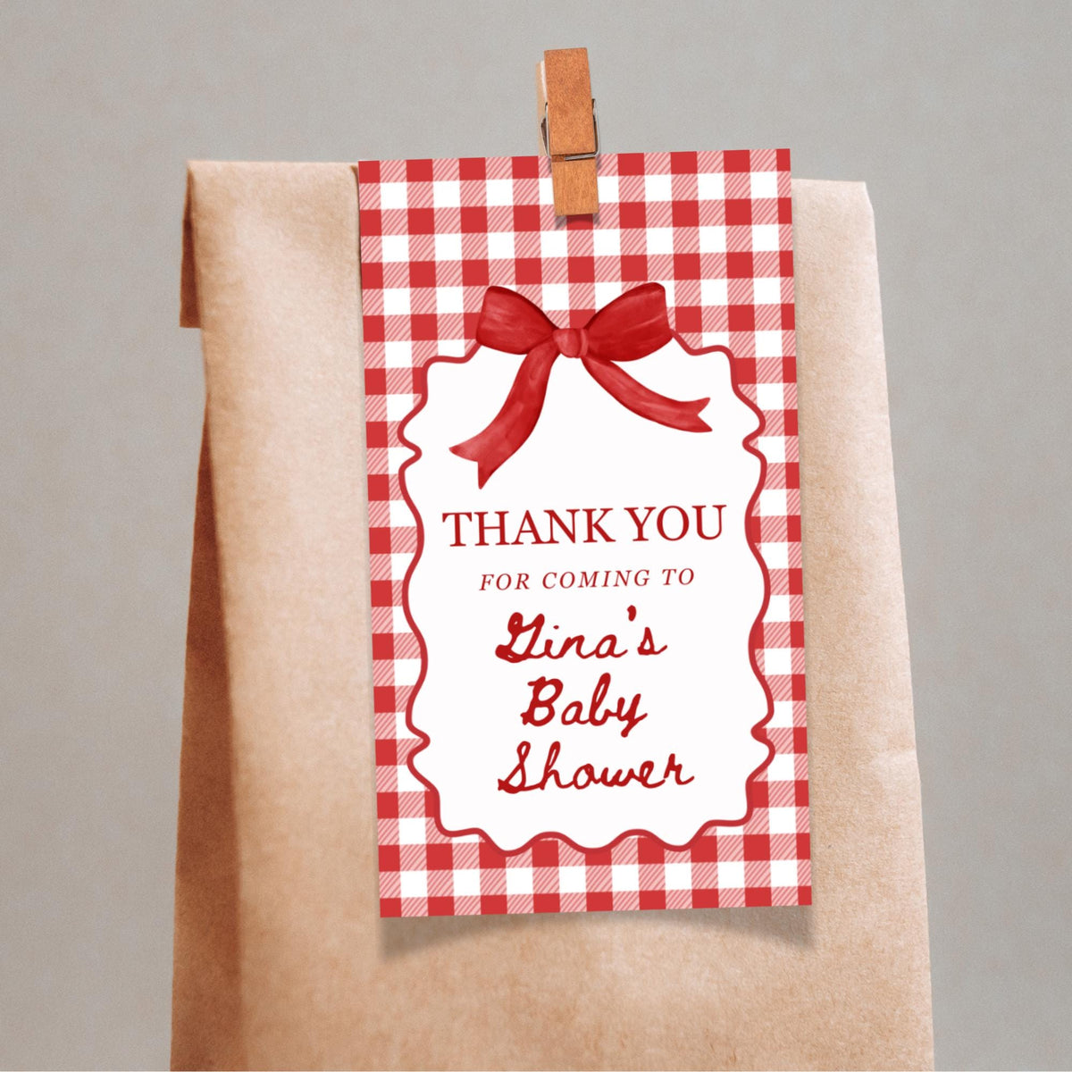 Special Delivery Baby Shower Bundle