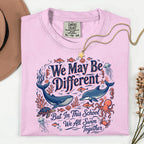 Swim Together Back to School Shirt