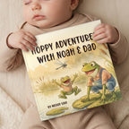 Personalized Father's Day Book