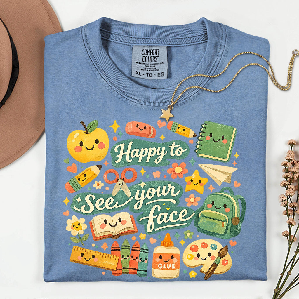 Back to School Shirt
