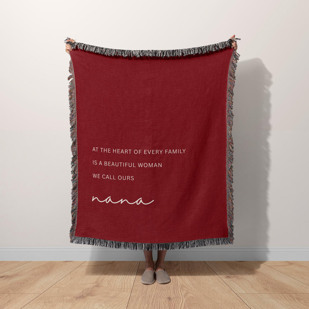 Nana Blanket