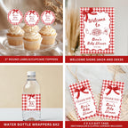 Special Delivery Baby Shower Bundle