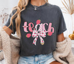Strawberry Teacher Tshirt