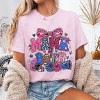 Preppy Sports Mom Shirt