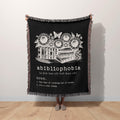 Abibliophobia Blanket