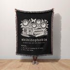 Abibliophobia Blanket