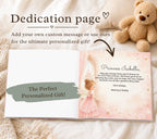 Personalized Princess Big Sister Book