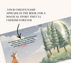 Personalized Bedtime Storybook