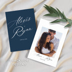 Celestial Wedding Invitation Suite