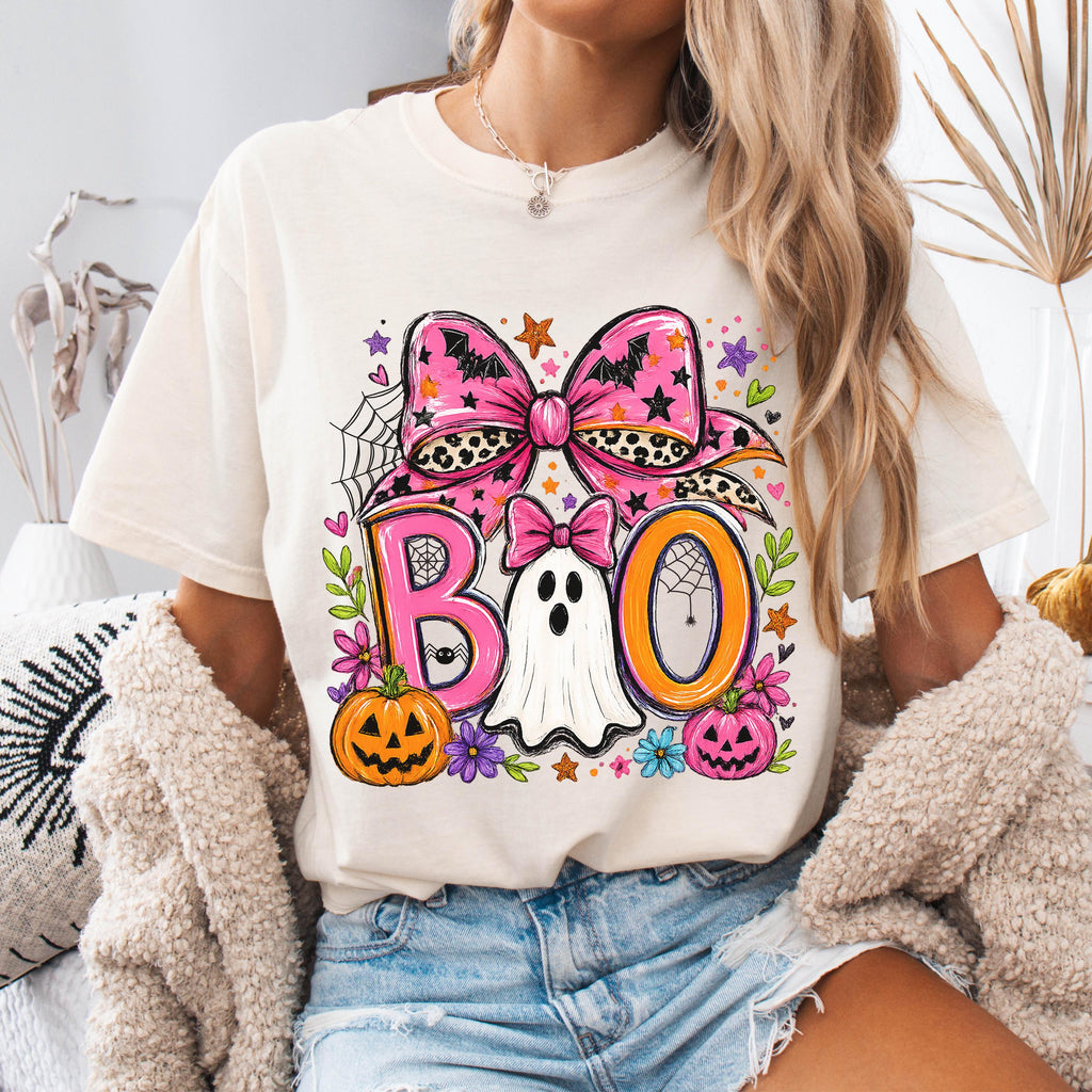 Preppy Halloween Shirt