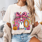 Preppy Halloween Shirt