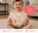 One Silly Goose First Birthday Book