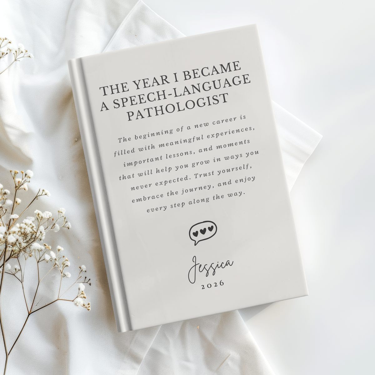 Personalized SLP Journal