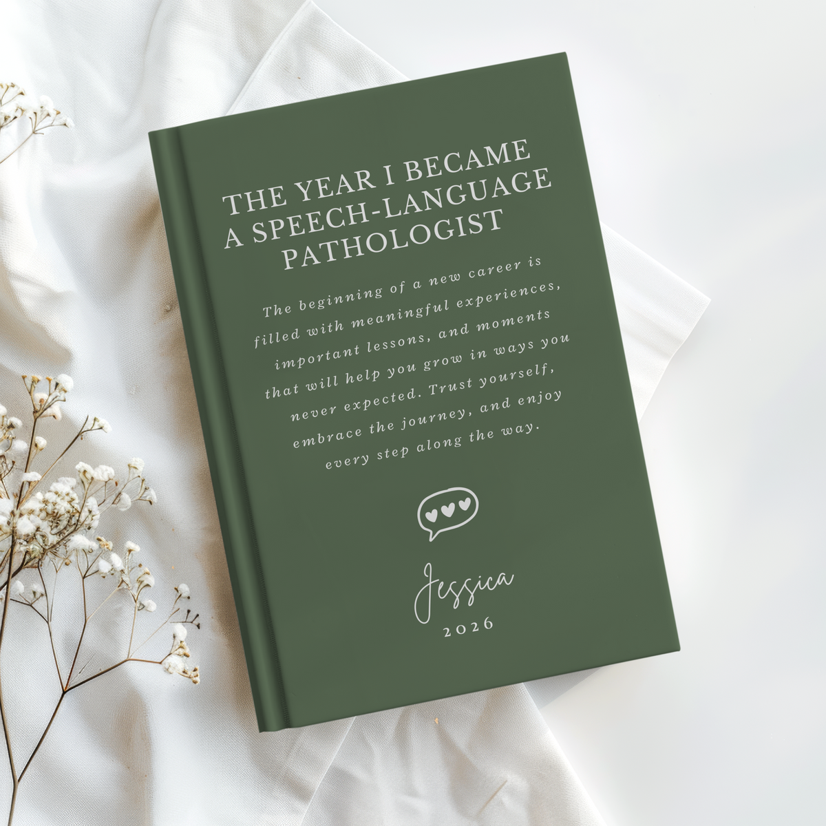 Personalized SLP Journal
