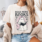 Bookish Ghost Tshirt