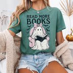 Bookish Ghost Tshirt