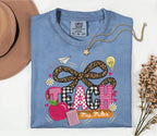 Coquette Teacher Tshirt
