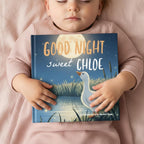 Personalized Silly Goose Bedtime Story