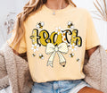 Bee Teacher Tshirt