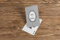 Personalized Game Night Cards