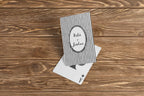 Personalized Game Night Cards