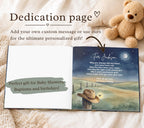 Personalized Cowboy Bedtime Storybook